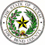 Fort Bend County Seal